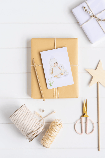 Nana Huchy Gift Card-Bill the Duck
