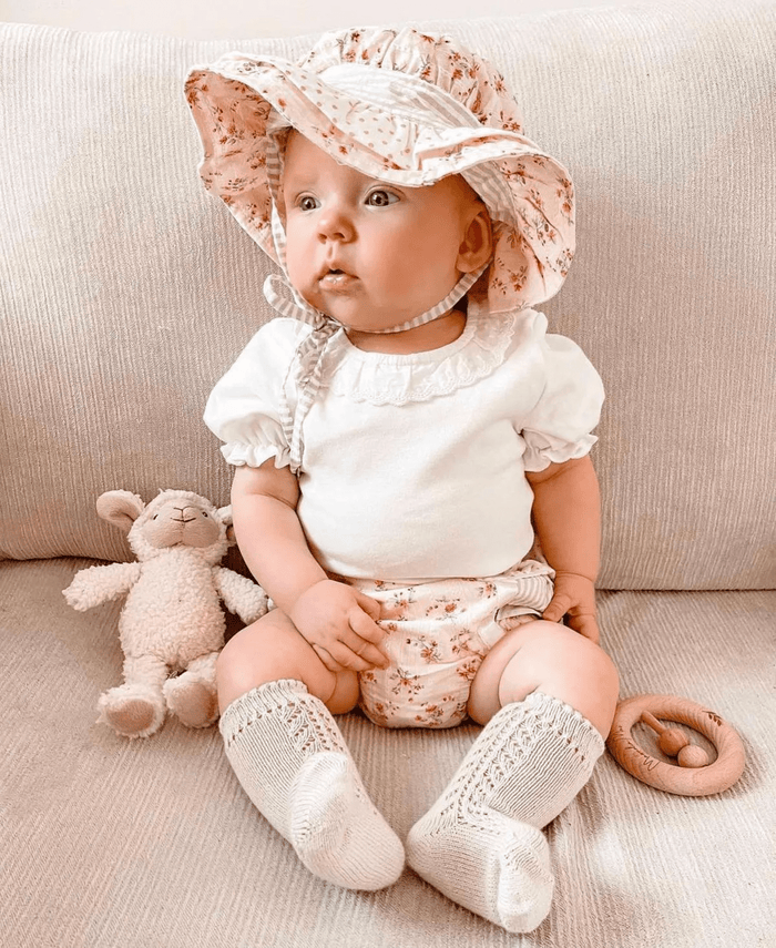 Nana Huchy Mini Sophie the Sheep Rattle