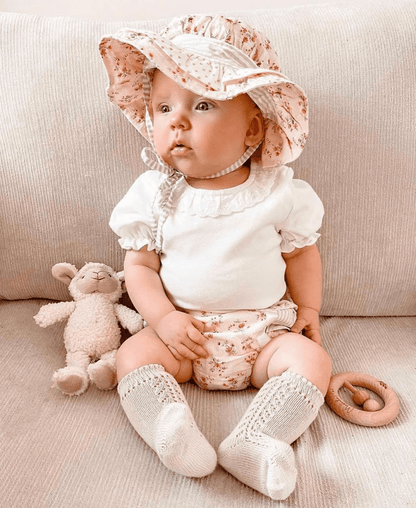 Nana Huchy Mini Sophie the Sheep Rattle