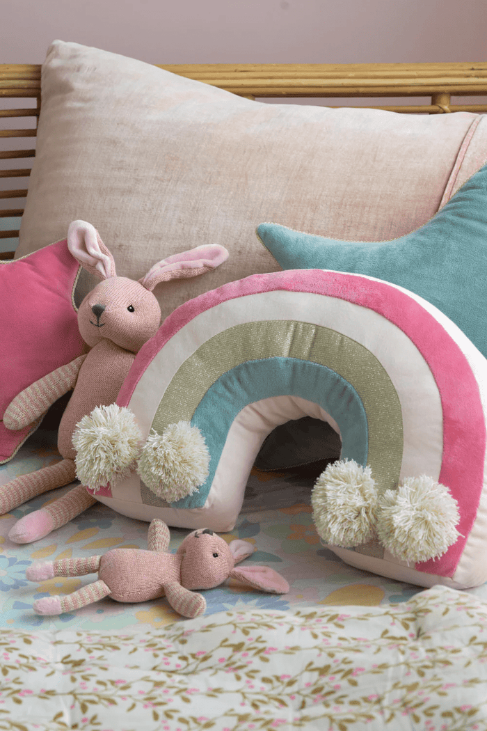 Nana Huchy Over the Rainbow Cushion