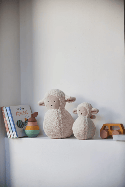 Nana Huchy Roly Poly Musical Toy - Sophie Sheep