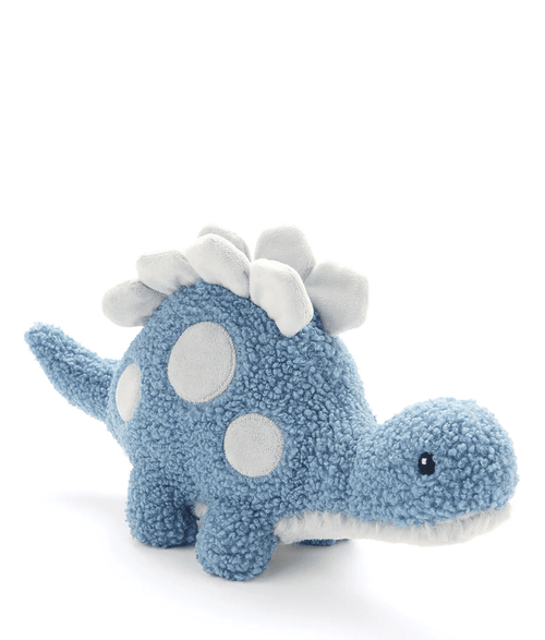 Nana Huchy Stu the Stegosaurus - Blue