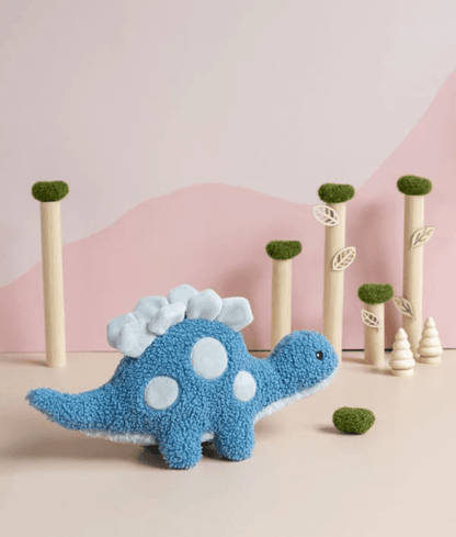 Nana Huchy Stu the Stegosaurus - Blue