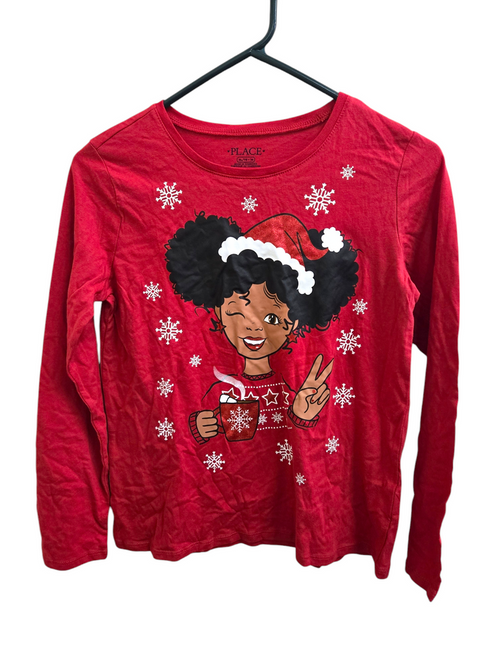 New with tags 14 Red The Children's Place Long-Sleeve T-Shirt