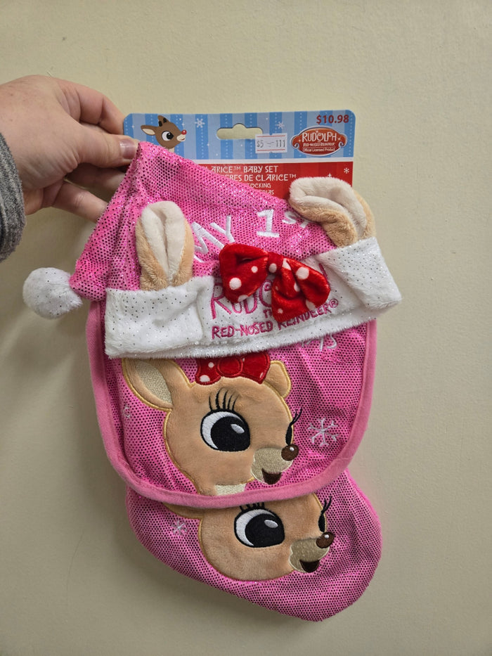New with tags Rudolph