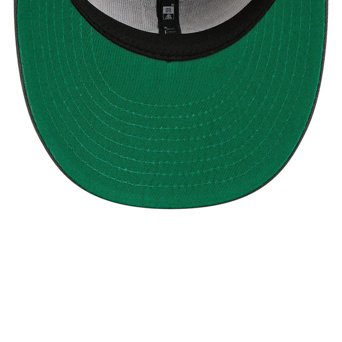 Pictured is this NHL Stanley Cup Champions New York Islanders 59FIFTY Fitted cap in dark grey. 2