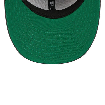 Pictured is this NHL Stanley Cup Champions New York Islanders 59FIFTY Fitted cap in dark grey. 2