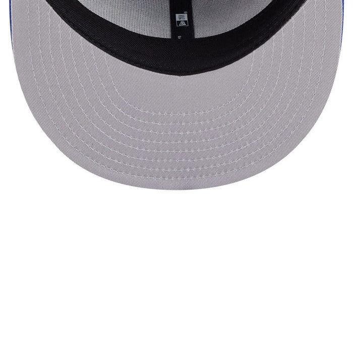 Pictured is this Space Jam Monstars New York Knicks 59FIFTY Fitted cap in black. 2