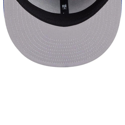 Pictured is this Space Jam Monstars New York Knicks 59FIFTY Fitted cap in black. 2