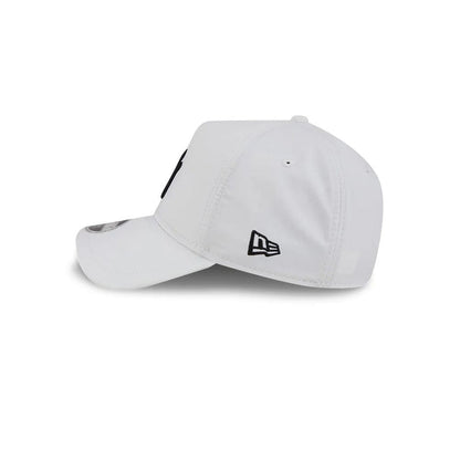 Pictured is this MLB Quickstrike New York Yankees 9FORTY Apex cap in white. 6
