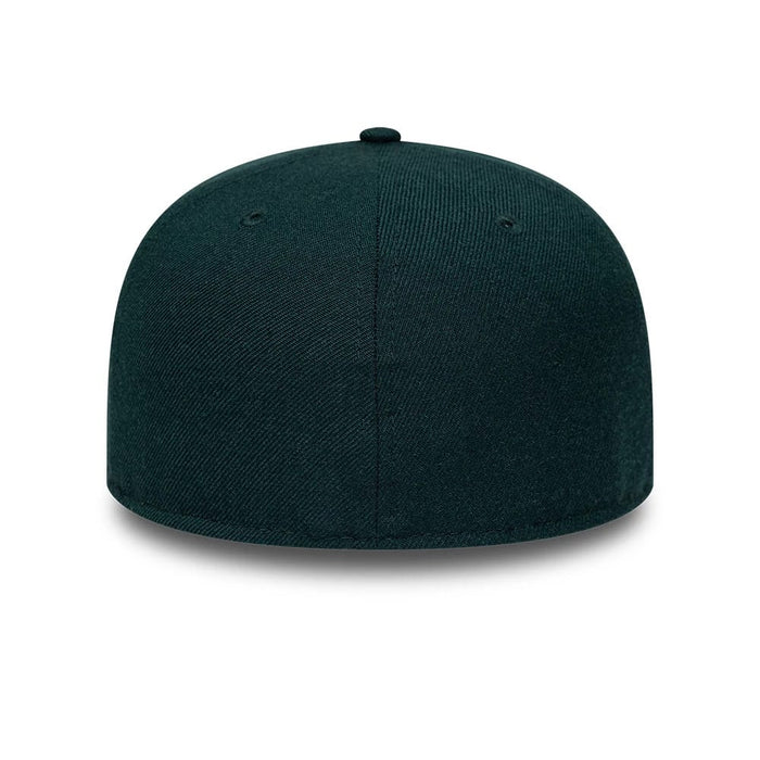 Pictured is this MLB Reserve New York Yankees 59FIFTY Fitted cap in dark green. 7