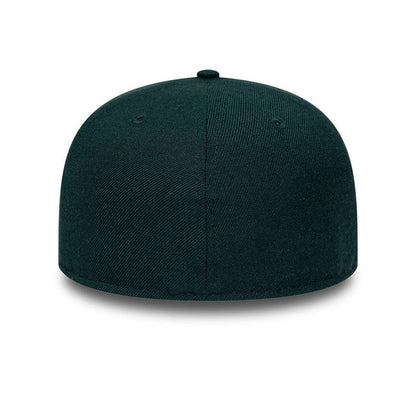 Pictured is this MLB Reserve New York Yankees 59FIFTY Fitted cap in dark green. 7