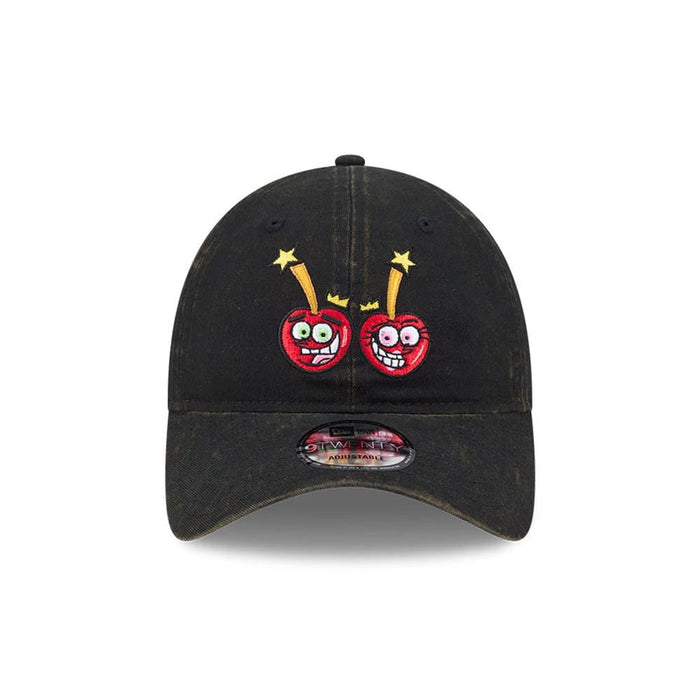 Pictured is this Nickelodeon Fairly Oddparents Acid Wash 9TWENTY cap in black. 3