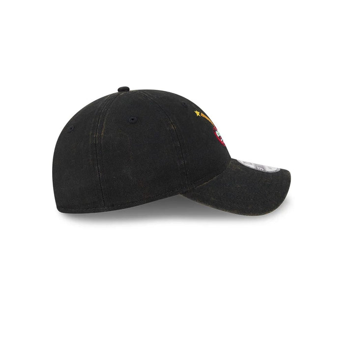 Pictured is this Nickelodeon Fairly Oddparents Acid Wash 9TWENTY cap in black. 6