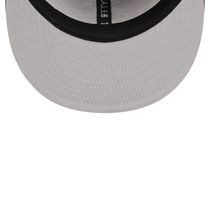 Pictured is this NBA Hardwood Classic All Star Game Denver Nuggets 9FIFTY Snapback cap in dark red. 2