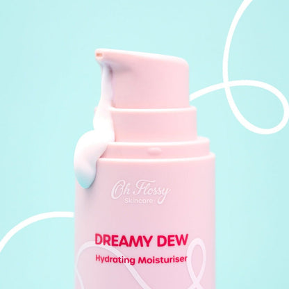 Oh Flossy Skincare - Glowing Skin Essentials Kit