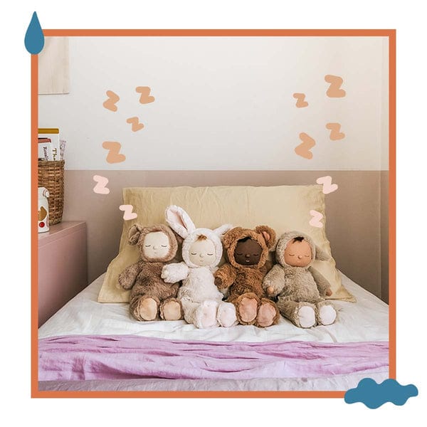Olli Ella Cozy Dinkums Mousy Pickle
