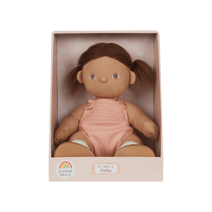 Olli Ella Dinkum Doll - Dottie