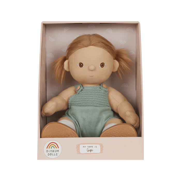 Olli Ella Dinkum Doll - Gigi