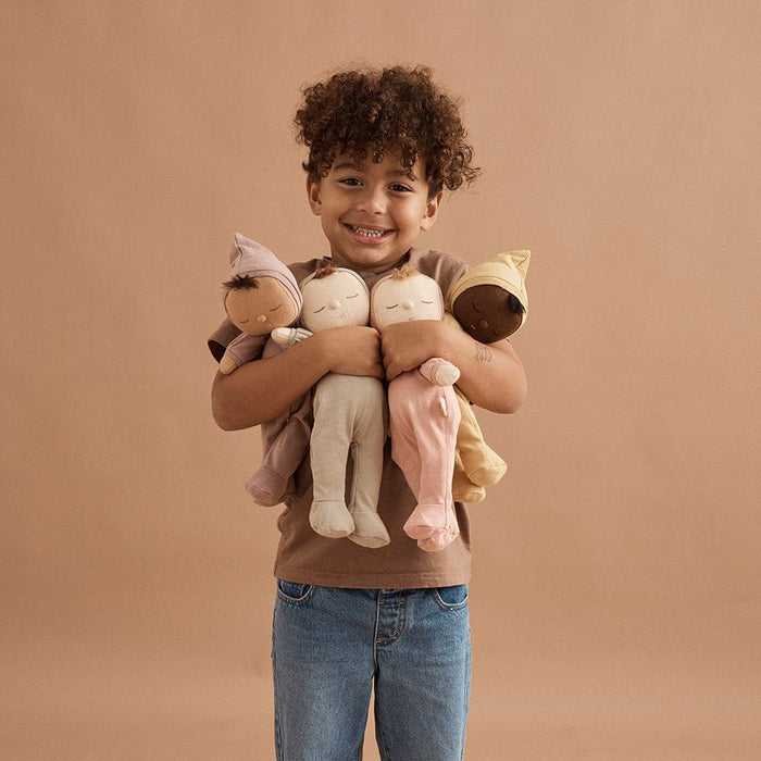 Olli Ella Dozy Dinkum Doll - Moppet