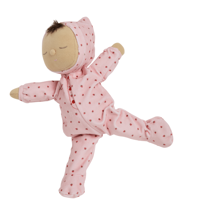 Olli Ella Dozy Dinkum Pip - Strawberry