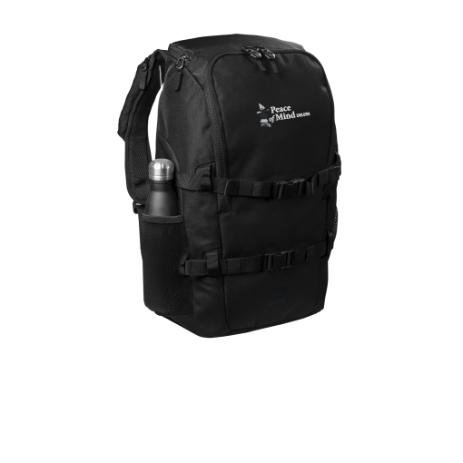 Peace of Mind OGIO® Street Pack with embroidered logo