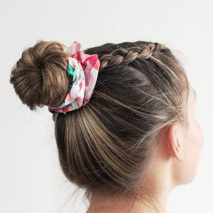 Performance Sports Scrunchie - Rugby Hair Ties for Athletes | APTOELLA