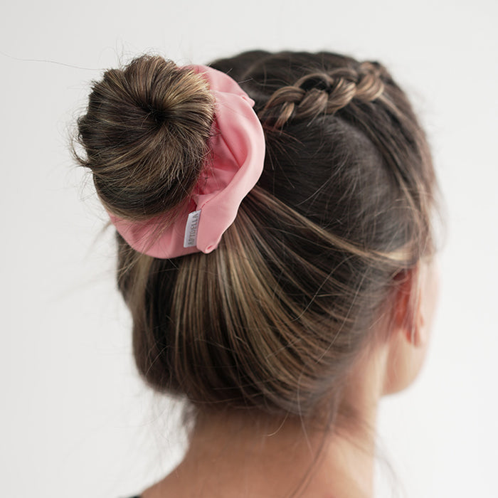 Performance Sports Scrunchie - Rugby Hair Ties for Athletes | APTOELLA