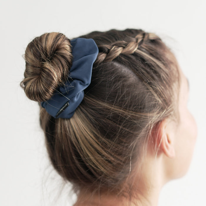Performance Sports Scrunchie - Rugby Hair Ties for Athletes | APTOELLA