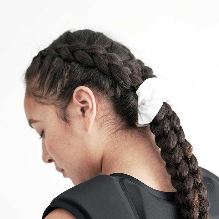 Performance Sports Scrunchie - Rugby Hair Ties for Athletes | APTOELLA
