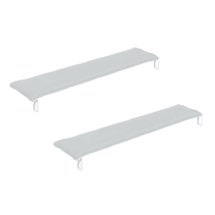 PICNIC Table Seat Cushions Nougat