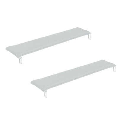 PICNIC Table Seat Cushions Nougat