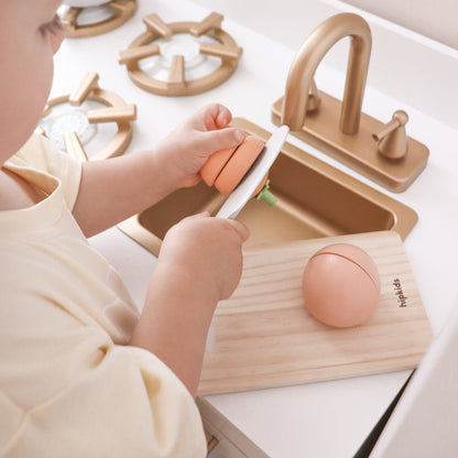 Play Fruit Set w/ Carry Bag