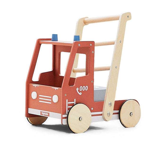 Push Fire Truck