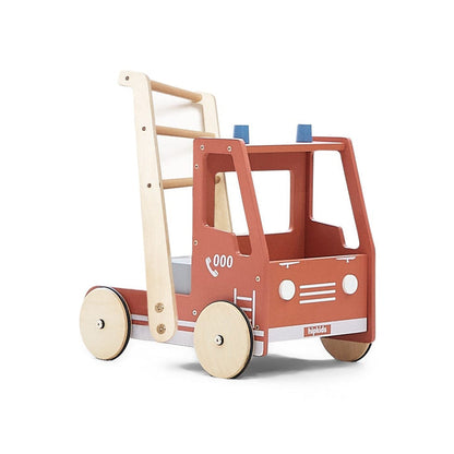Push Fire Truck