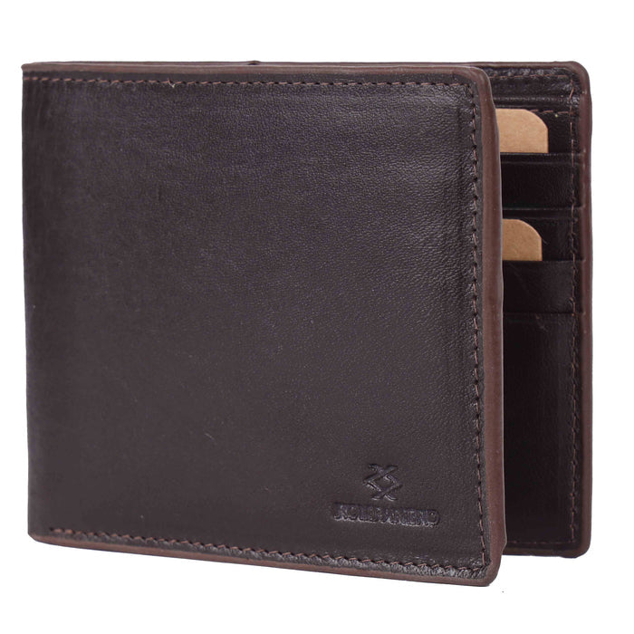 Roma- Bi Fold Wallet