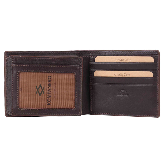 Roma- Bi Fold Wallet