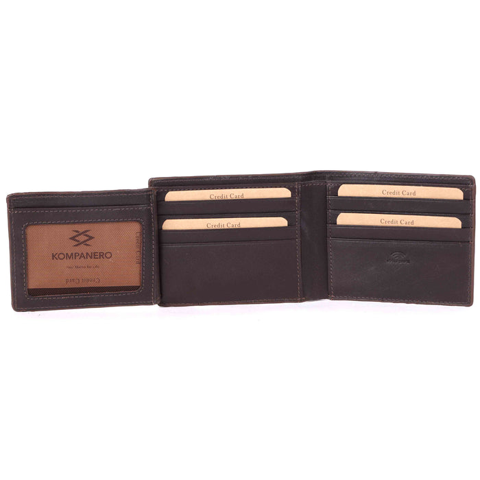 Roma- Bi Fold Wallet