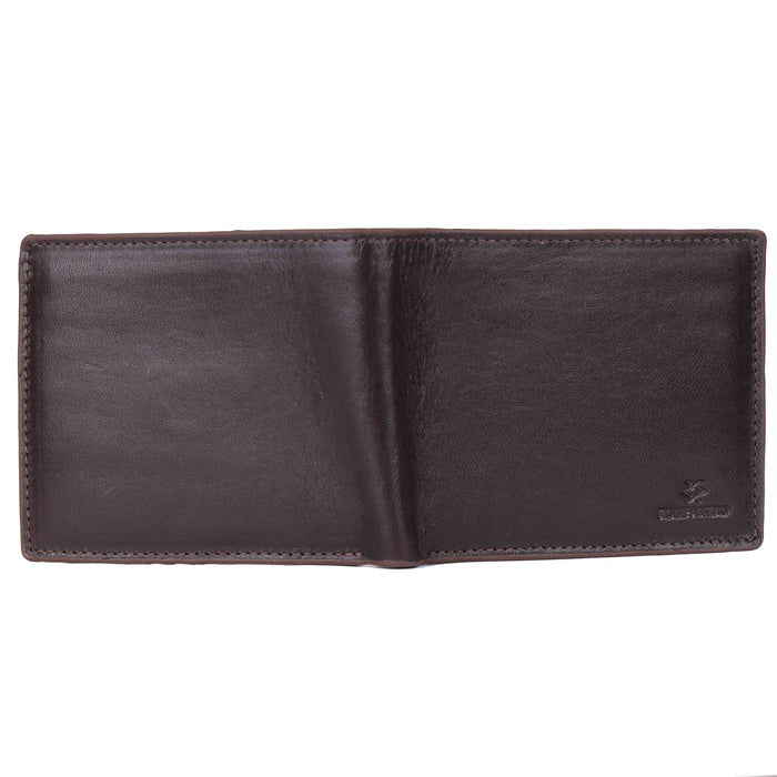Roma- Bi Fold Wallet