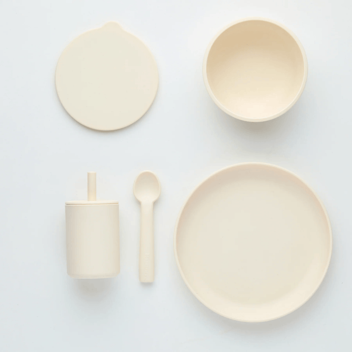 Rommer Dinner Set Creme