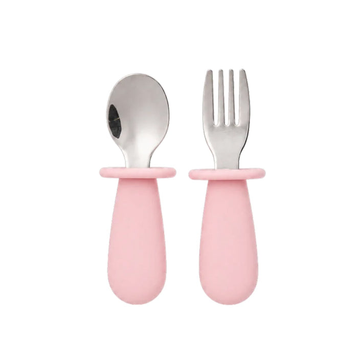 Rommer Toddler Cutlery Set Posy