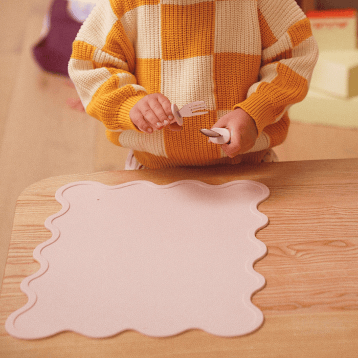 Rommer Toddler Cutlery Set Posy