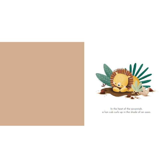 Sassi Board Book - Chompy's Courage