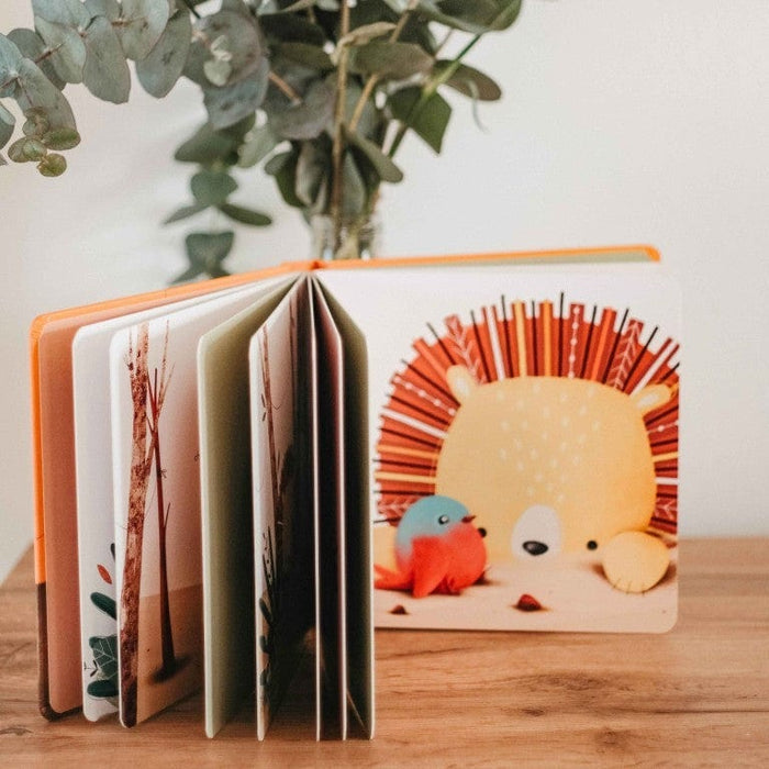 Sassi Board Book - Chompy's Courage