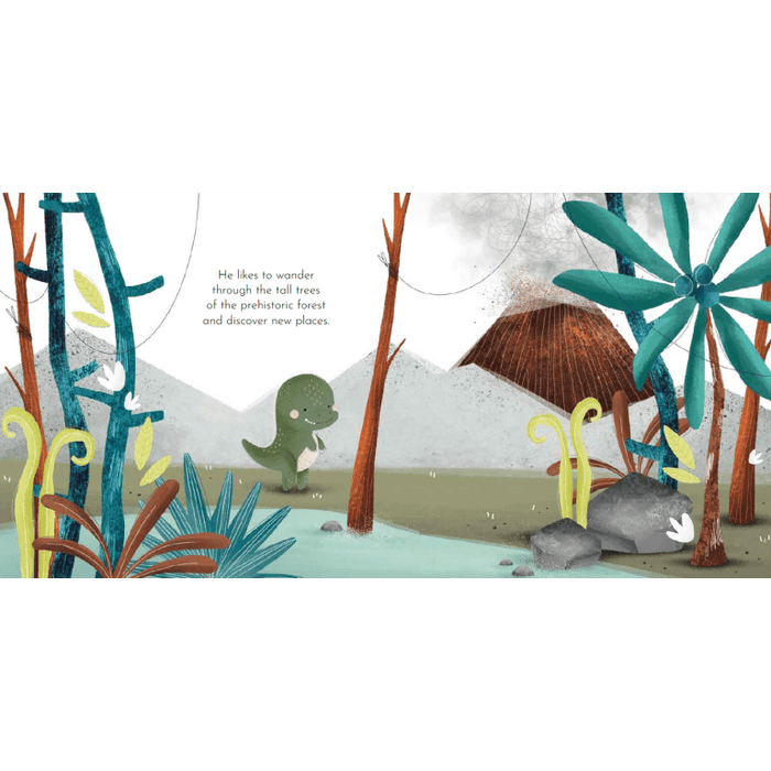 Sassi Board Book - Cracky's Strength