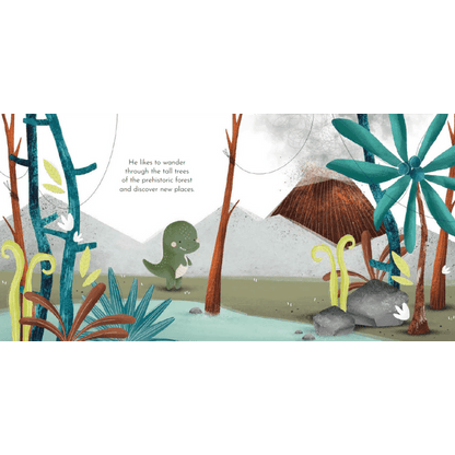 Sassi Board Book - Cracky's Strength
