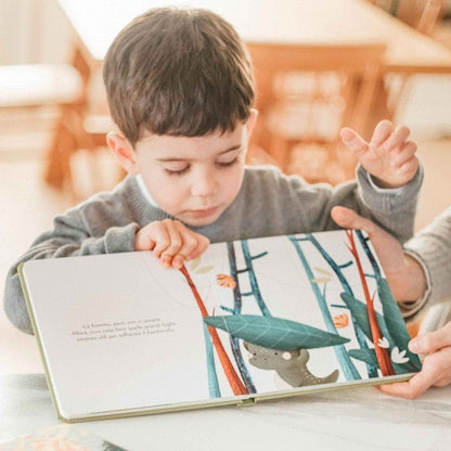 Sassi Board Book - Cracky's Strength