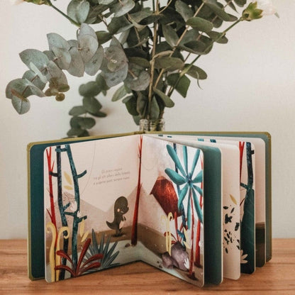 Sassi Board Book - Cracky's Strength