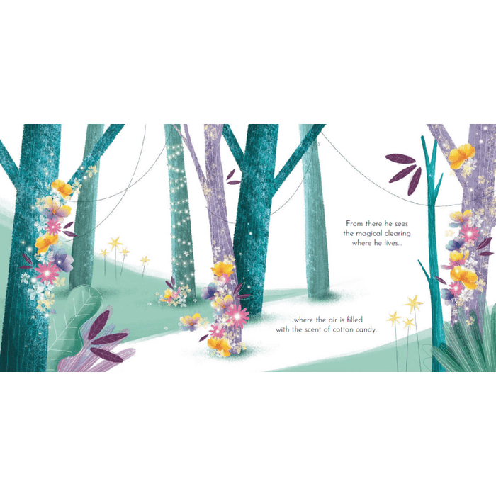 Sassi Board Book - Sparkly's Kindness