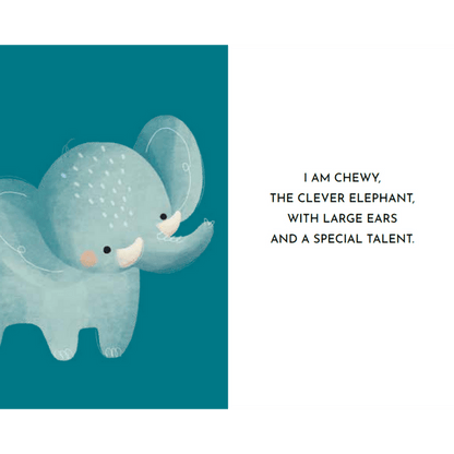 Sassi My First Library - Baby Animals (Lifestyle Edition)